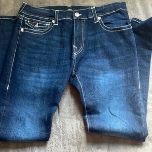 True realgion girl pants